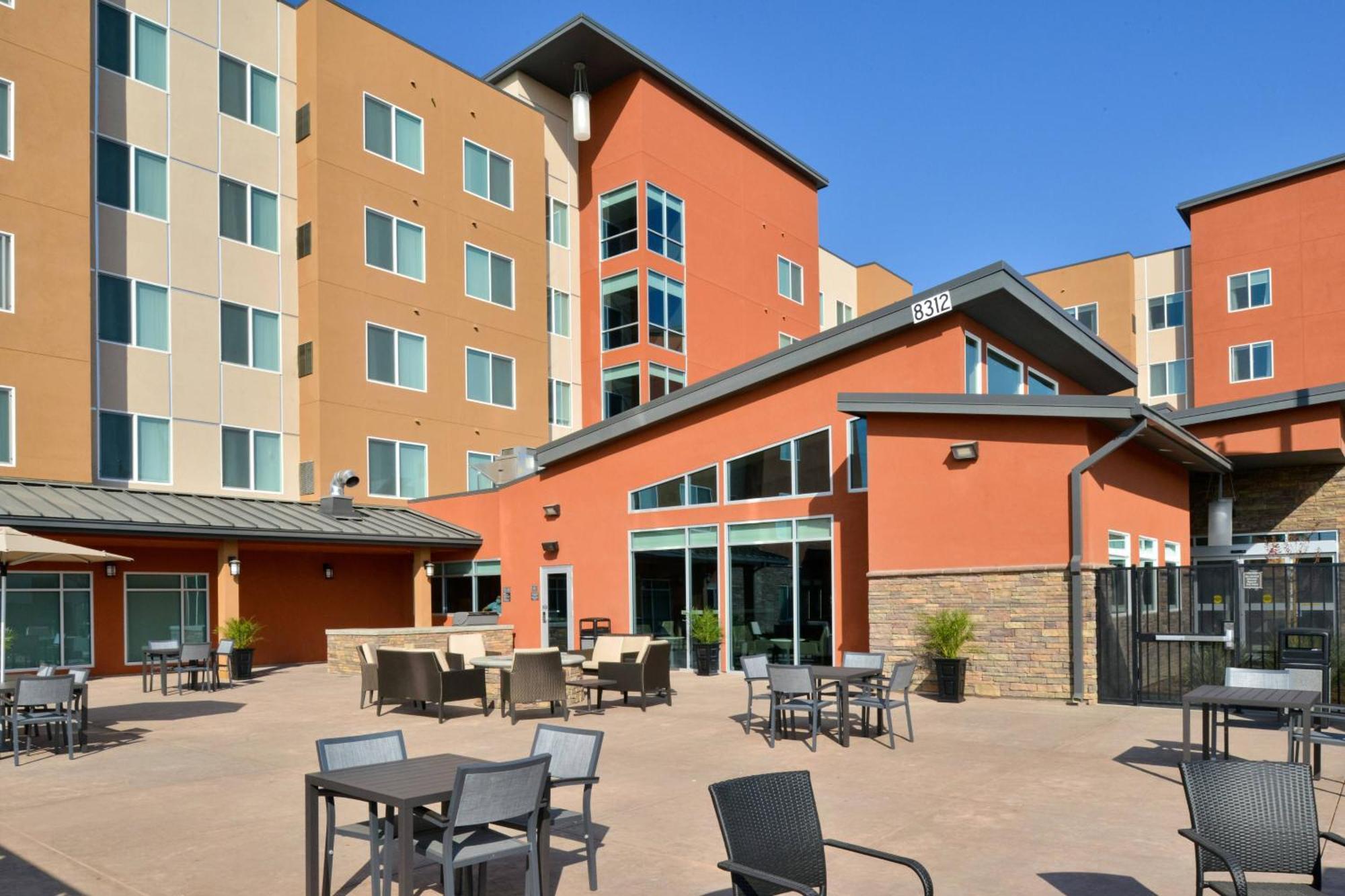 Residence Inn By Marriott Bakersfield West المظهر الخارجي الصورة