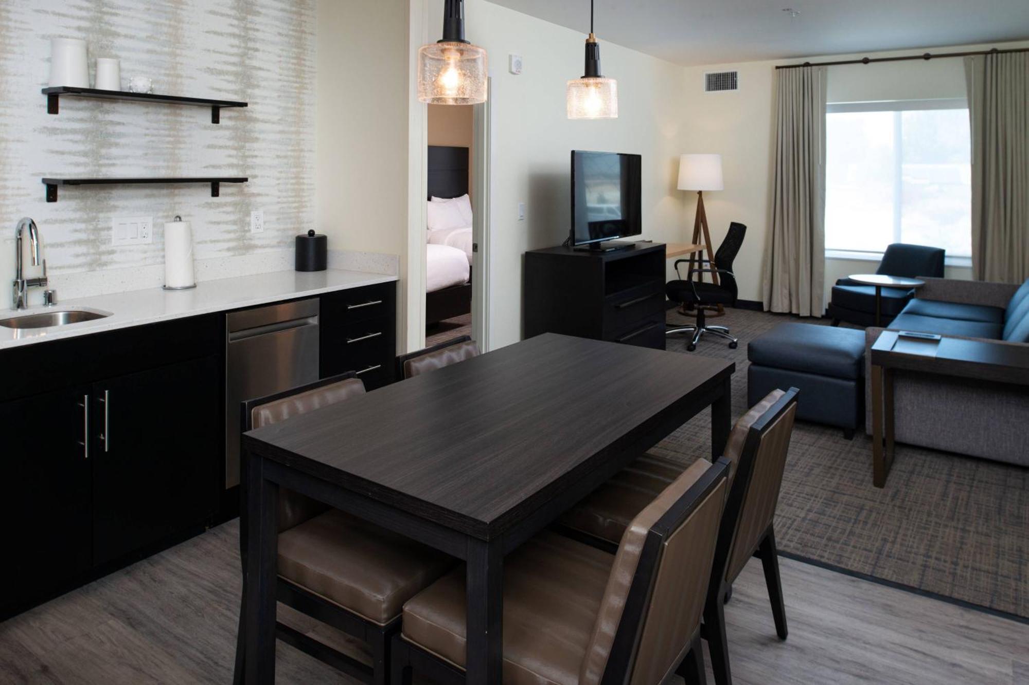 Residence Inn By Marriott Bakersfield West المظهر الخارجي الصورة