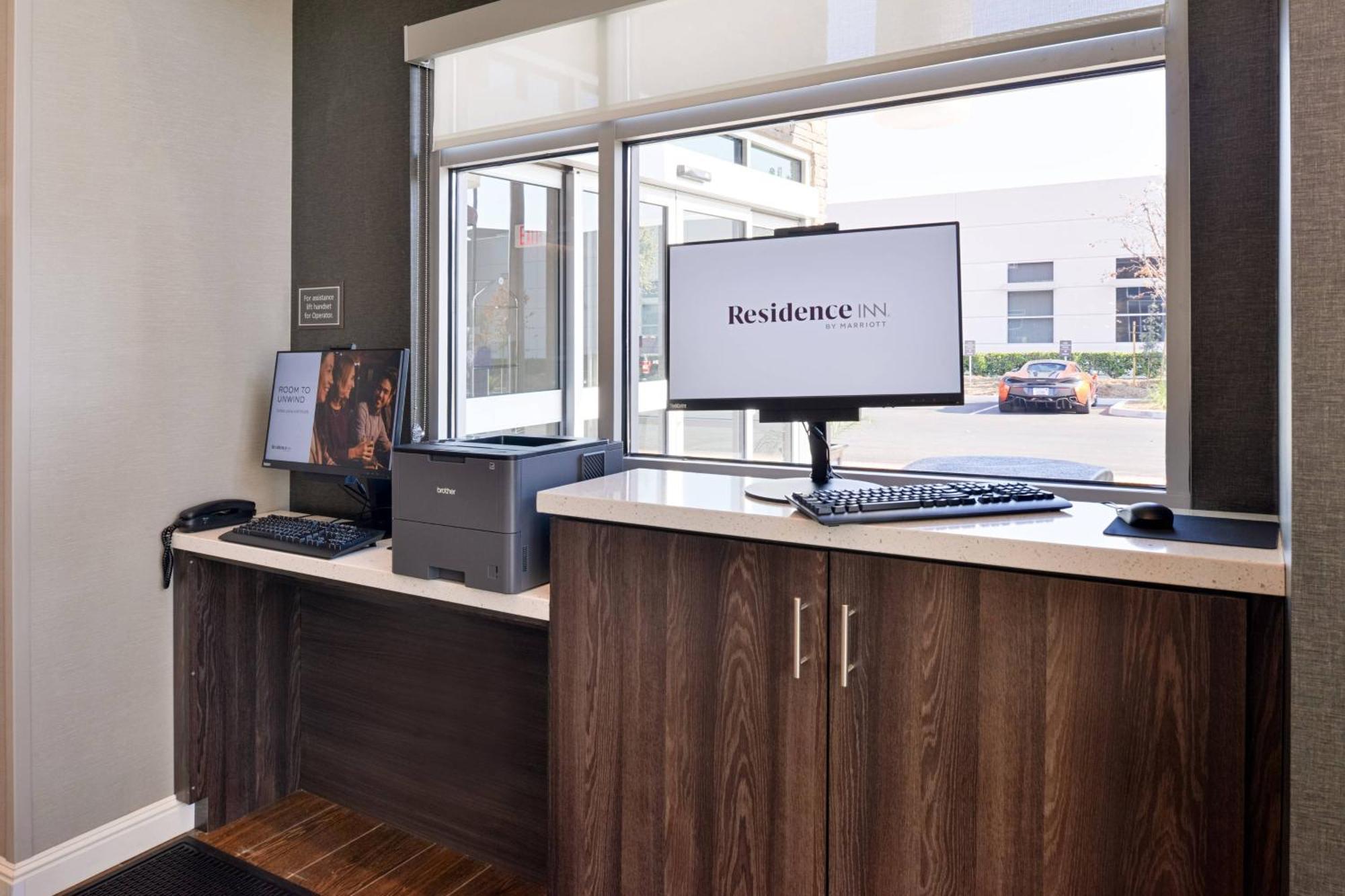 Residence Inn By Marriott Bakersfield West المظهر الخارجي الصورة