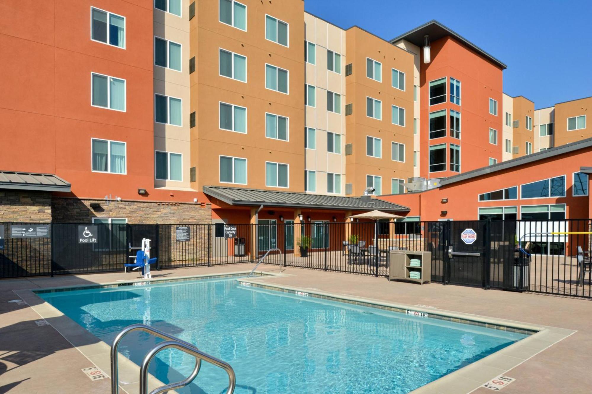 Residence Inn By Marriott Bakersfield West المظهر الخارجي الصورة