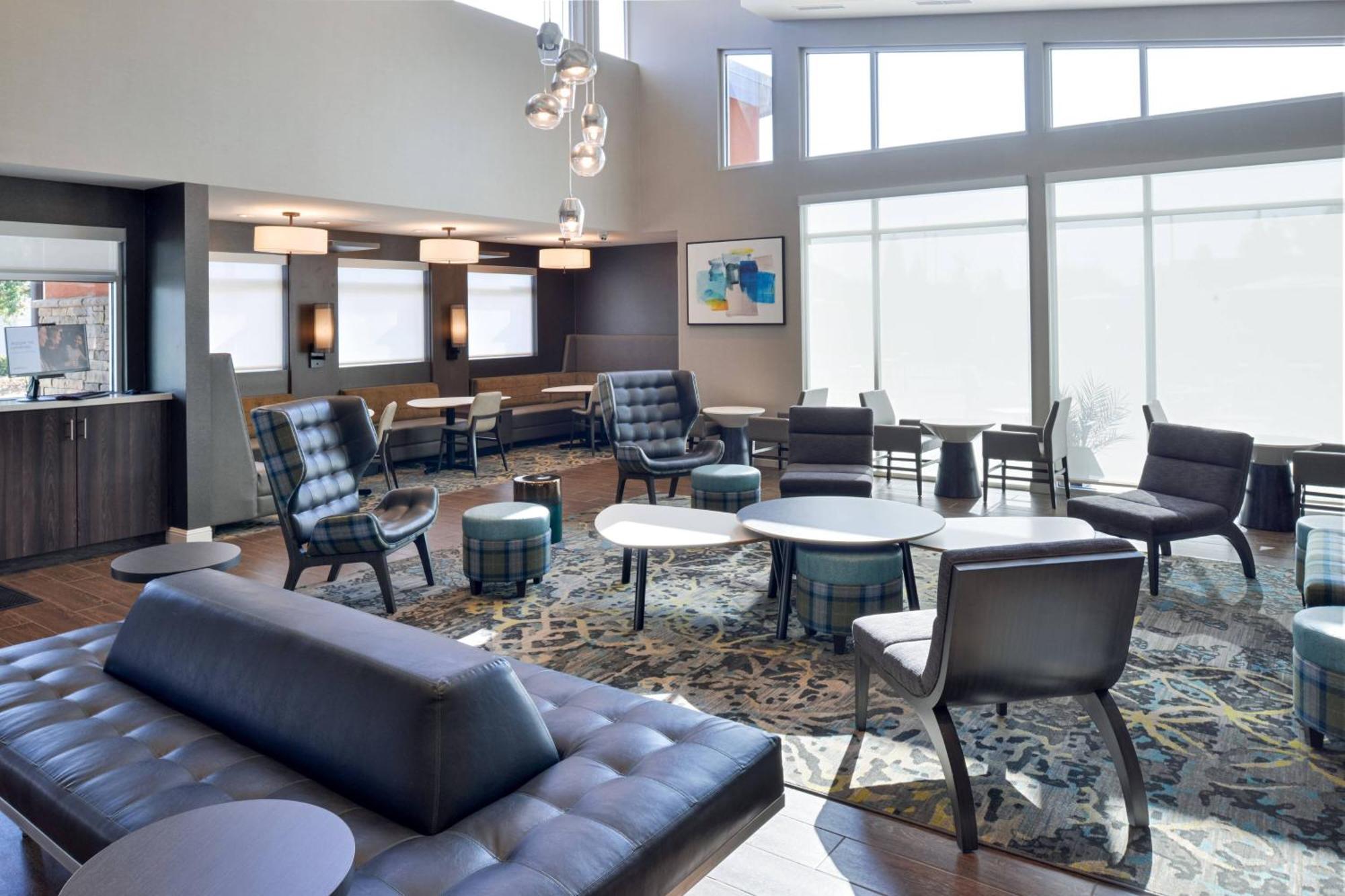 Residence Inn By Marriott Bakersfield West المظهر الخارجي الصورة