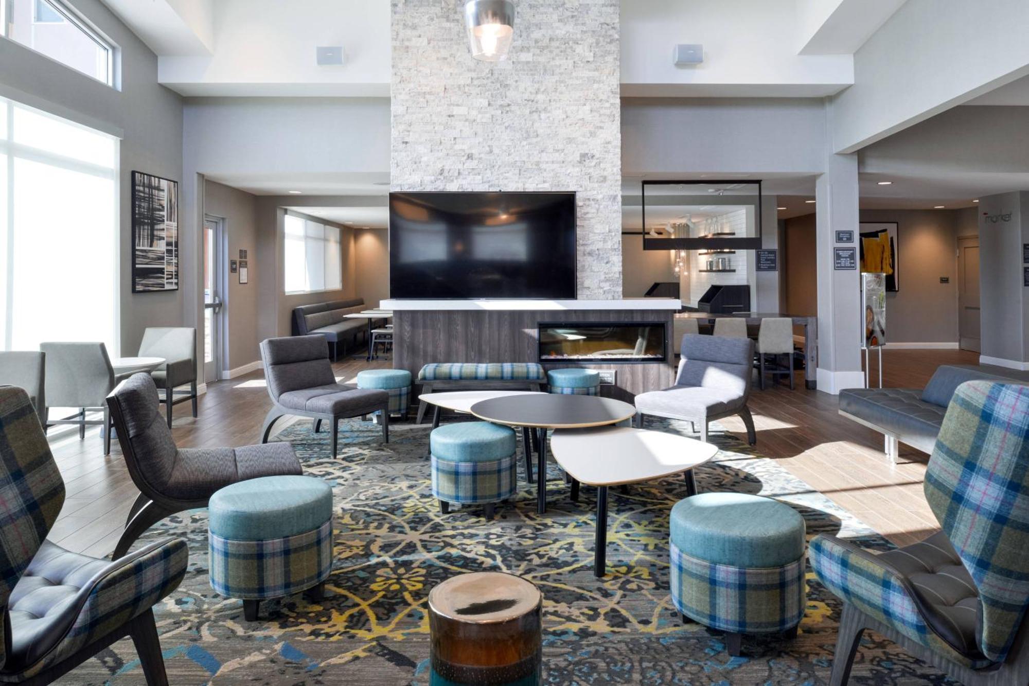 Residence Inn By Marriott Bakersfield West المظهر الخارجي الصورة