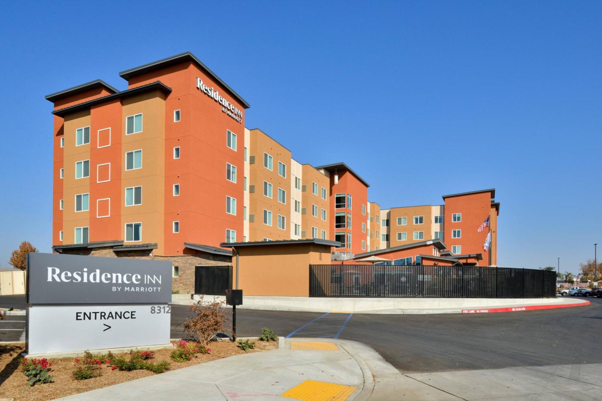 Residence Inn By Marriott Bakersfield West المظهر الخارجي الصورة